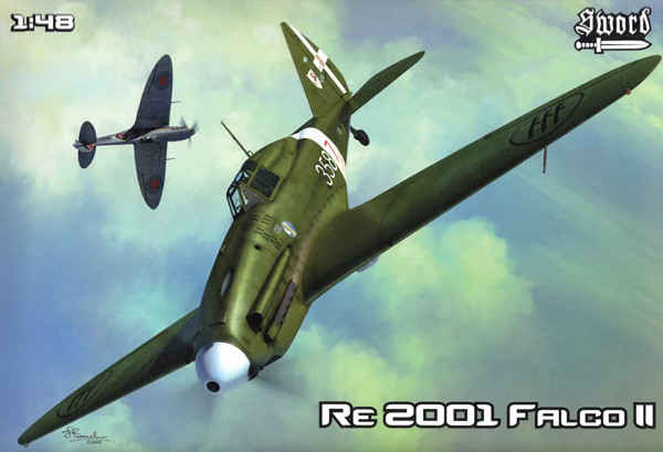 Re 2001 Falco II